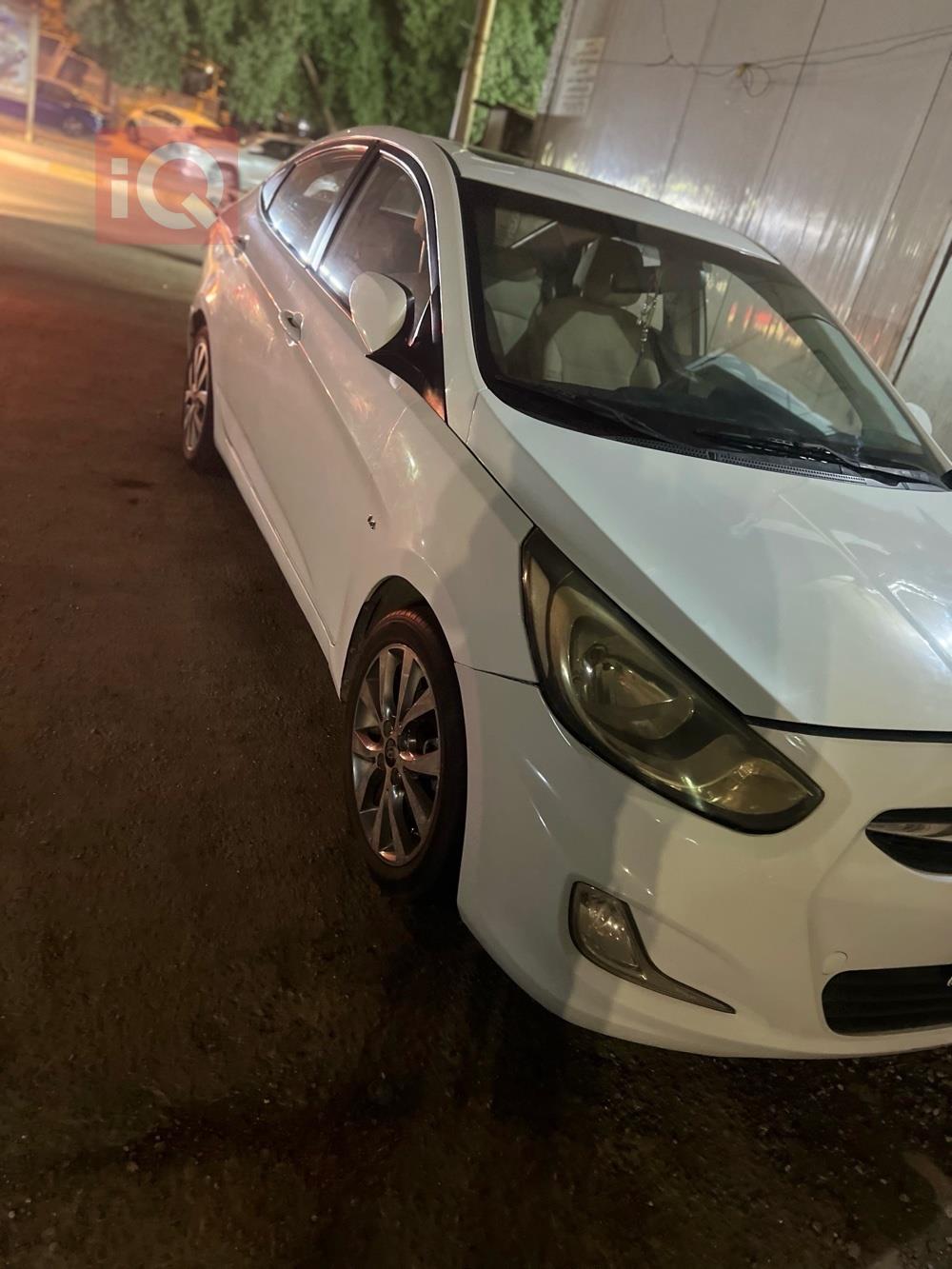 هيونداي أكسنت